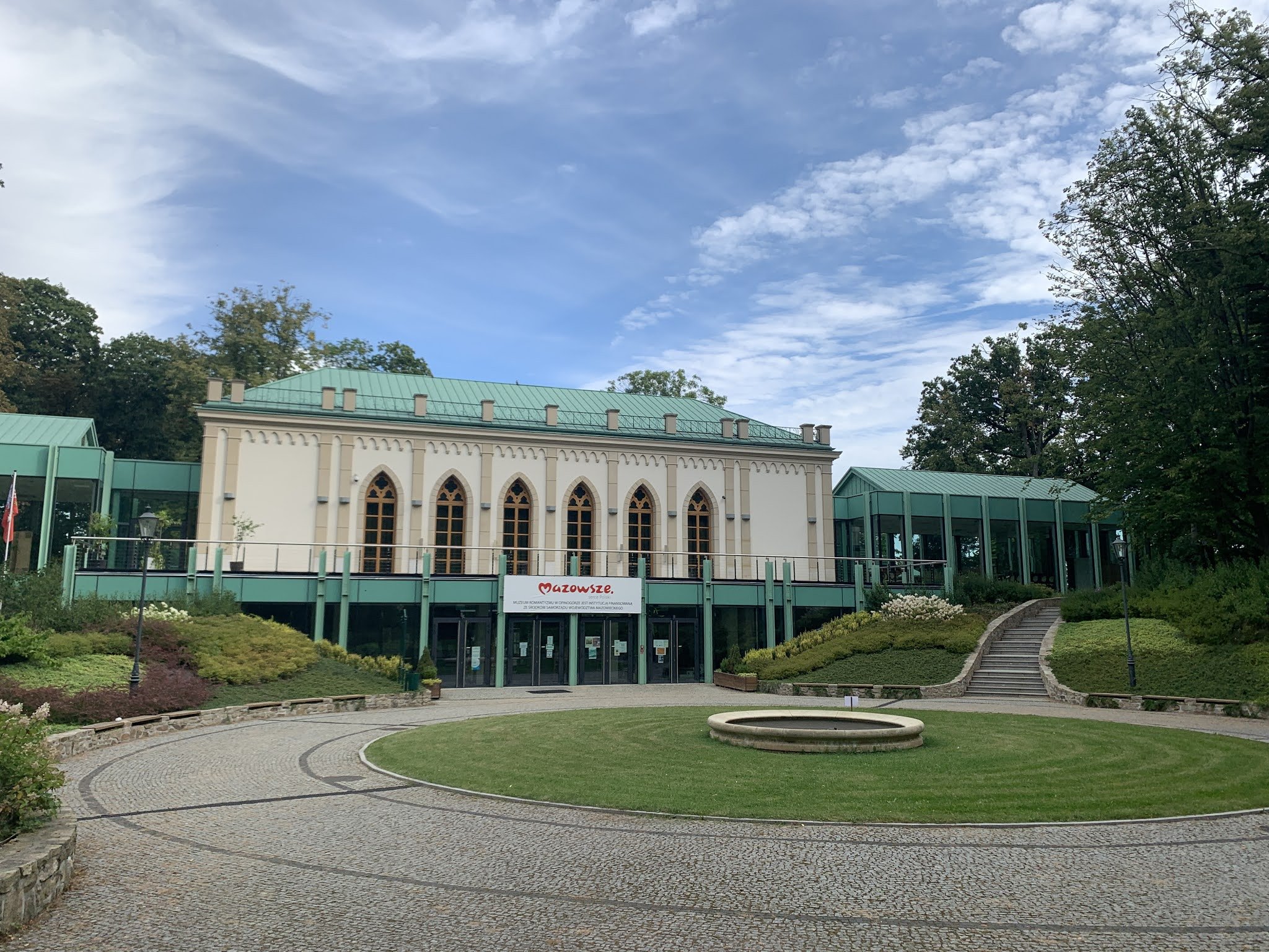 Museum of Romanticism in Opinogóra